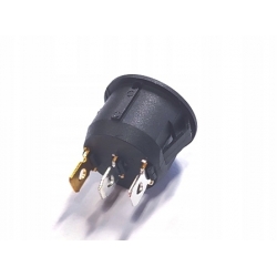 Przełącznik SMRS101 20A 12V ON-OFF podświetlany