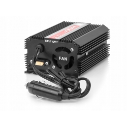 Przetwornica 12V/230V V400/200W USB BLOW (4382#)