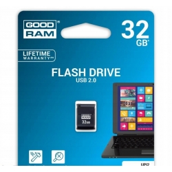 Pendrive Goodram Piccolo USB 2.0 32GB - krótki