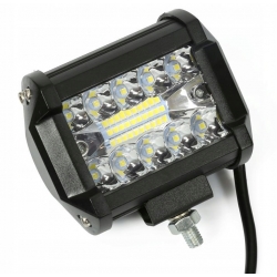 Lampa robocza LB60W-3030 CREE Light Bar prostokątn
