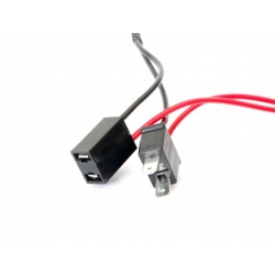 Filtr LED rezystor opornik CAN BUS 50W 8Ohm -- H7