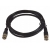 Kabel przewód wtyk BNC - BNC 1,0m 75Ohm (1297)