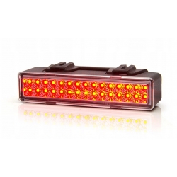 LAMPA LED PRZECIWMGIELNA TYLNA W99