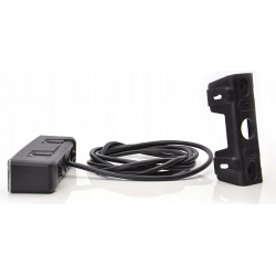 LAMPA LED PRZECIWMGIELNA TYLNA W99