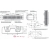 LAMPA LED PRZECIWMGIELNA TYLNA W99