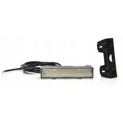 LAMPA COFANIA JEDNOFUNKCYJNA TYLNA W100 LED