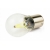 Żarówka samochodowa LED BA15S P21W 2W czerwona