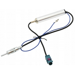 Samochodowy Separator antenowy FAKRA - DIN VW AUDI