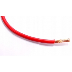 Przewód kabel elektryczny LGY linka 1x16m2 GRUBY