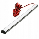 Elastyczna listwa LED 12V - 50cm oświetlenie bagażnika kabiny