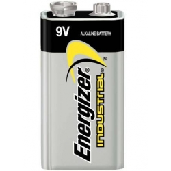 Bateria alkaliczna Energizer Industrial 6LR61 9V