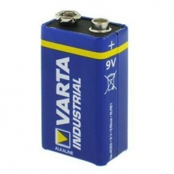 Bateria alkaliczna Varta Industrial 6LR61/9V 4022