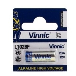 Bateria Vinnic A23, 23AE, 23GA, 23A, E23A, GP-23A