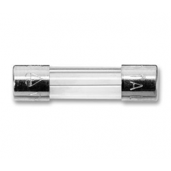 Bezpieczniki rurkowe 20mm -0.100A-30A -kpl.10szt