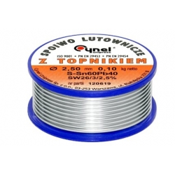 Cyna Cynel 2,50/100g/spoiwo LC60-FSW26