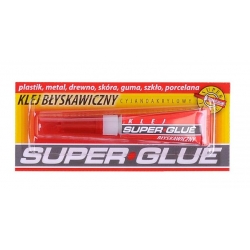 Klej uniwersalny Super Glue (CHE2275)