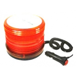 Kogut lampa ostrzegawcza pomarańczowa 10-30V 72LED Kogut lampa ostrzegawcza pomarańczowa 10-30V 72LED