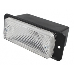 Lampa cofania uniwersalna - wpuszczana