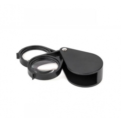 Lupa ręczna składana podwójna 30mm/5D+5D/312074/