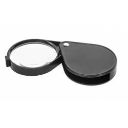 Lupa ręczna składana 50mm 6D /312075/ (NAR0849)