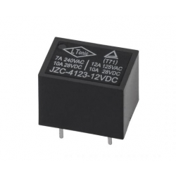 Przekaźnik 12A / 12V - 4123