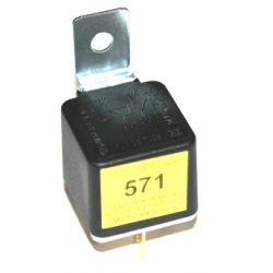 Przekaźnik 24V 10/20A typ 571 - Włochy - Markland