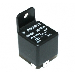 Przekaźnik 24V 30A/40A - PRE0012 - Markland