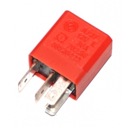 Przekaźnik samochodowy mini zwierny 12V 30A (0427) Przekaźnik samochodowy mini zwierny 12V 30A (0427)