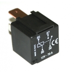 Przekaźnik 12V 70A - Włochy - Markland