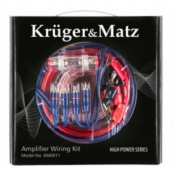 Zestaw montażowy do wzmacniaczy Kruger-Matz KM0011