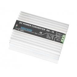 Przetwornica napięcia DC z 24V na 12V 16A Przetwornica napięcia DC z 24V na 12V 16A