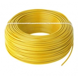 Przewód kabel elektryczny LGY linka 1x0,75mm 1m Przewód kabel elektryczny LGY linka 1x0,75mm 1m