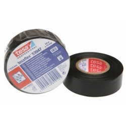 Taśma izolacyjna Tesa 53947 PCV 15mm 10m Taśma izolacyjna Tesa 53947 PCV 15mm 10m