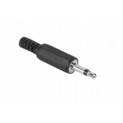 Wtyk Jack 3.5 mono