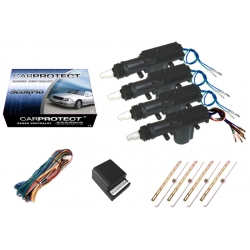 Zamek centralny CarProtect SCORPIO