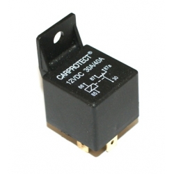 Przekaźnik 12V 30A/40A CARPROTECT [6751] Markland
