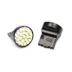 Żarówka samochodowa LED T20 W21W WY21W 22 SMD 1206 Żarówka samochodowa LED T20 W21W WY21W 22 SMD 1206