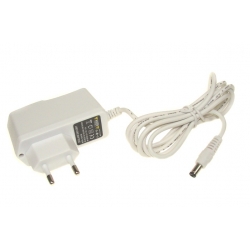 Zasilacz impulsowy wtyczkowy 12V/1,0A DC 2,1/5,5 Zasilacz impulsowy wtyczkowy 12V/1,0A DC 2,1/5,5