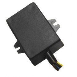 Automatyczny elektroniczny włącznik świateł