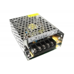Zasilacz modułowy do LED 12V 60W 5A (4537) Zasilacz modułowy do LED 12V 60W 5A (4537)
