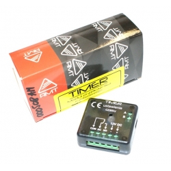 AMT TIMER - przekaźnik czasowy (ID-A)
