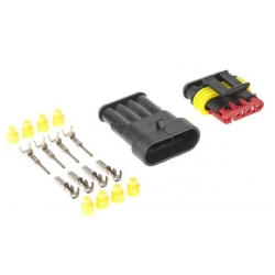 Złącze hermetyczne sam. x4 Superseal 1,5