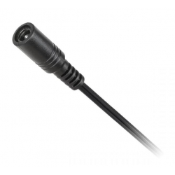 Kabel przewód z gniazdem DC 2,5/5,5 1m (URZ1200-1)