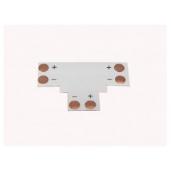 Złączka do taśm LED 8mm trójstronna 3528 (011423)