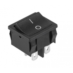 Przełącznik MRS-201A 250V 6A AC - 4PIN (PRK0044)