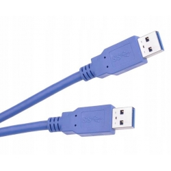 Kabel USB 3.0 AM / AM 1.8M (KPO2900)