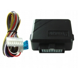 Moduł domykania 2 elektrycznych szyb - 12V Moduł domykania 2 elektrycznych szyb - 12V