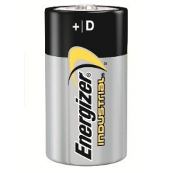 Bateria alkaliczna Energizer Industrial LR20 D