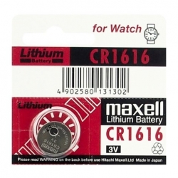 Bateria litowa Maxell CR1616 - 1szt.