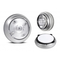 Lampa lampka LED x 5 samoprzylepna, ruchoma MCE28 Lampa lampka LED x 5 samoprzylepna, ruchoma MCE28